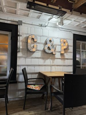 C & P Coffee Company by null