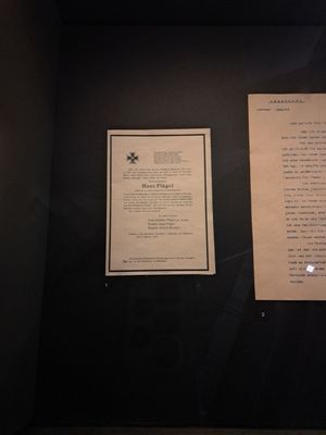 Museum of the Second World War by null