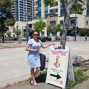 Cafe 222 - Breakfast & Brunch Near Me - San Diego, California