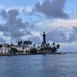 Hillsboro Inlet Park - Beautiful views.