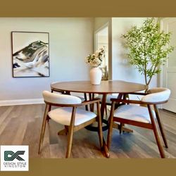 Design Style Kingston - Luxury staging project:  dining room