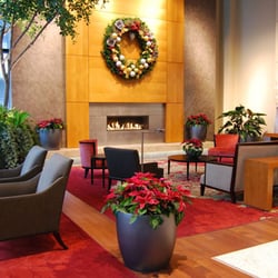 Annie Evergreen - holiday design and  holiday plant makeovers
