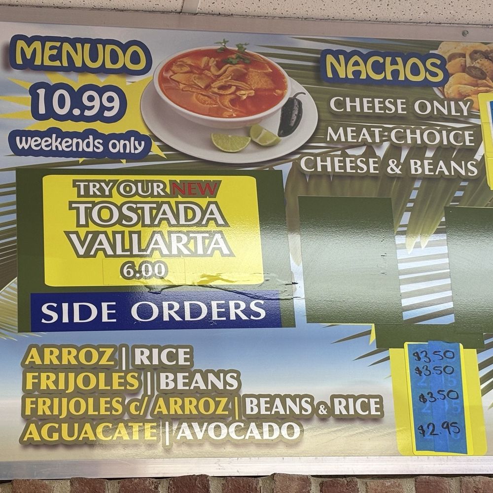 La Costa Tacos y Mariscos - Menu - Seafood Near Me - Fairburn, Georgia La Costa Tacos y Mariscos - Menu - Seafood Near Me - Fairburn, Georgia
