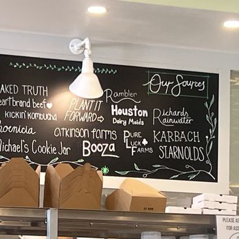 Craft Pita - Mediterranean Near Me - Houston, Texas