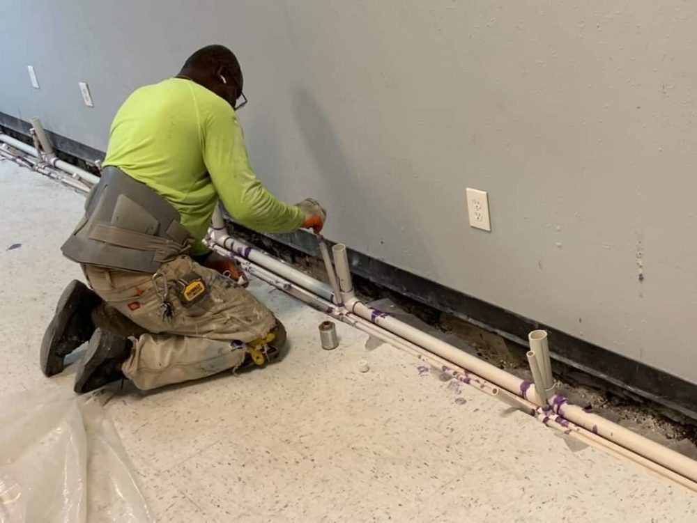 Slide of CM Roofing Florida