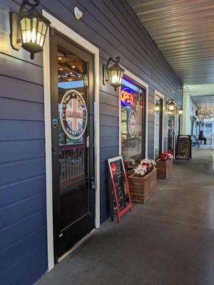 Fish and Chips Houston by null