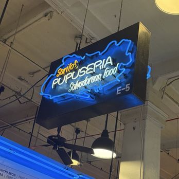Sarita's Pupuseria - Salvadoran Near Me - Los Angeles, California