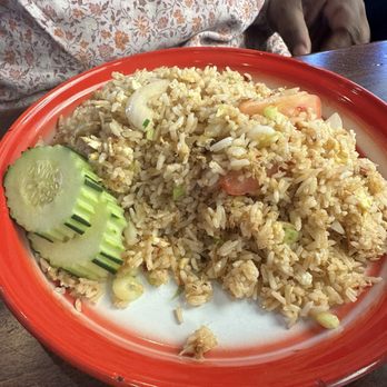 Aura Thai - Crab Fried Rice - Thai Near Me - Long Beach, California