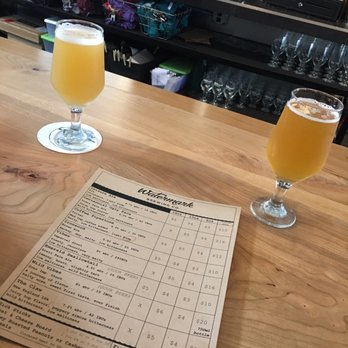 Watermark Brewing - Beer time - Breweries Near Me - Stevensville, Michigan