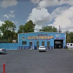 Juan's Chassis & Alignment