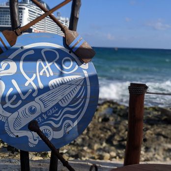 El Faro - Lunch, with a view - Mexican Near Me - Mahahual, ROO El Faro - Lunch, with a view - Mexican Near Me - Mahahual, ROO