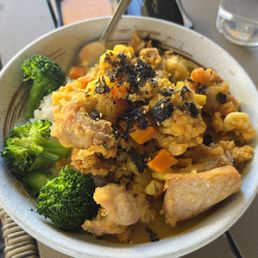 Curry Bowl