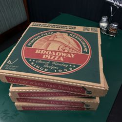 Broadway Bar & Pizza