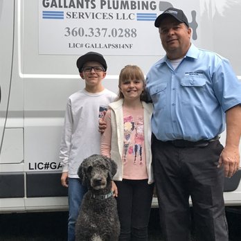 Gallants Plumbing Services - George Gallant - Plumbing Near Me - Poulsbo, Washington Gallants Plumbing Services - George Gallant - Plumbing Near Me - Poulsbo, Washington