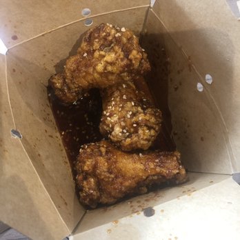 10Q Chicken - Kangnam Style - Chicken Shop Near Me - Evanston, Illinois