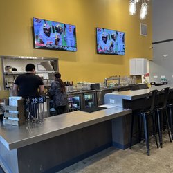 State of Mind Public House and Pizzeria - Interior