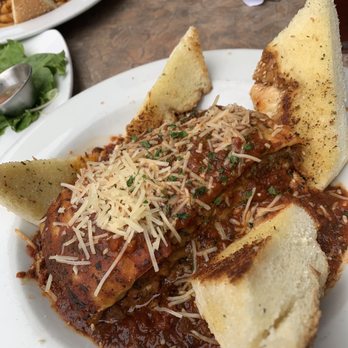 Rosine's Restaurant - Homemade Lasagna - American Near Me - Monterey, California