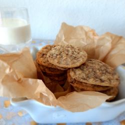 Blooming Bakery - Cowgirl- Oatmeal Chocolate Chunk cookies