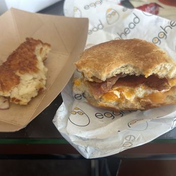 Egghead - The Manhattan and hash brown - Breakfast & Brunch Near Me - Las Vegas, Nevada