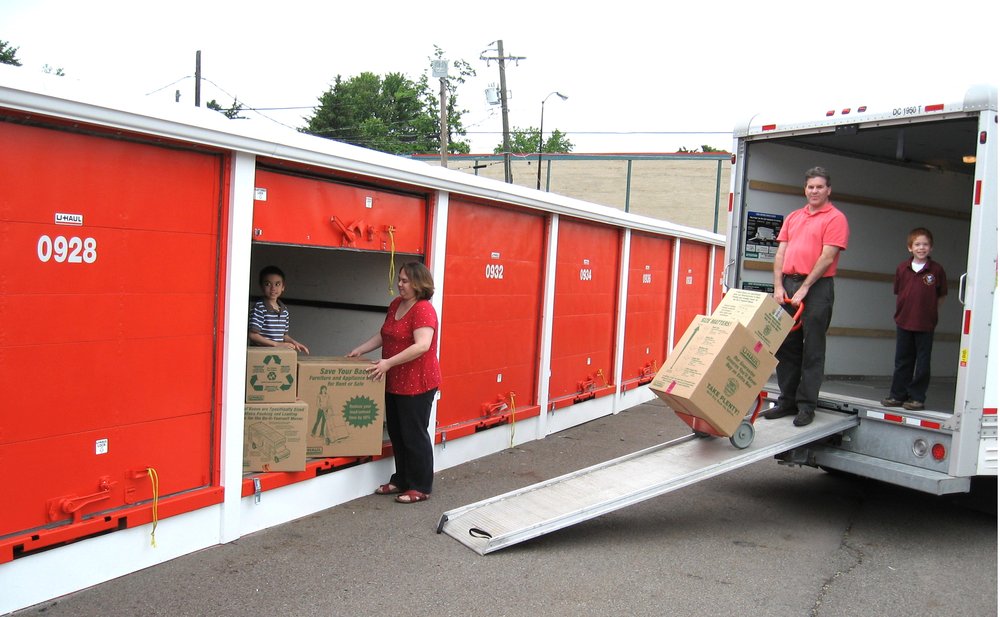 UHAUL MOVING & STORAGE OF KINGSTON Updated August 2024 29 Photos