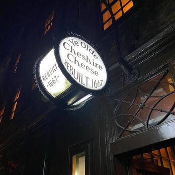 Ye Olde Cheshire Cheese - Pubs Near Me - London, XGL Ye Olde Cheshire Cheese - Pubs Near Me - London, XGL