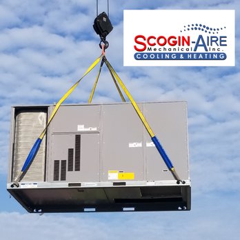 Scogin-Aire Mechanical - We are the top local residential and commercial hvac contractors.  Call us today for all of your heating and cooling repairs,... - Heating & Air Conditioning/HVAC Near Me - Spring, Texas