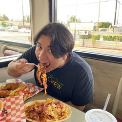 Burger Point - Pastrami Fries