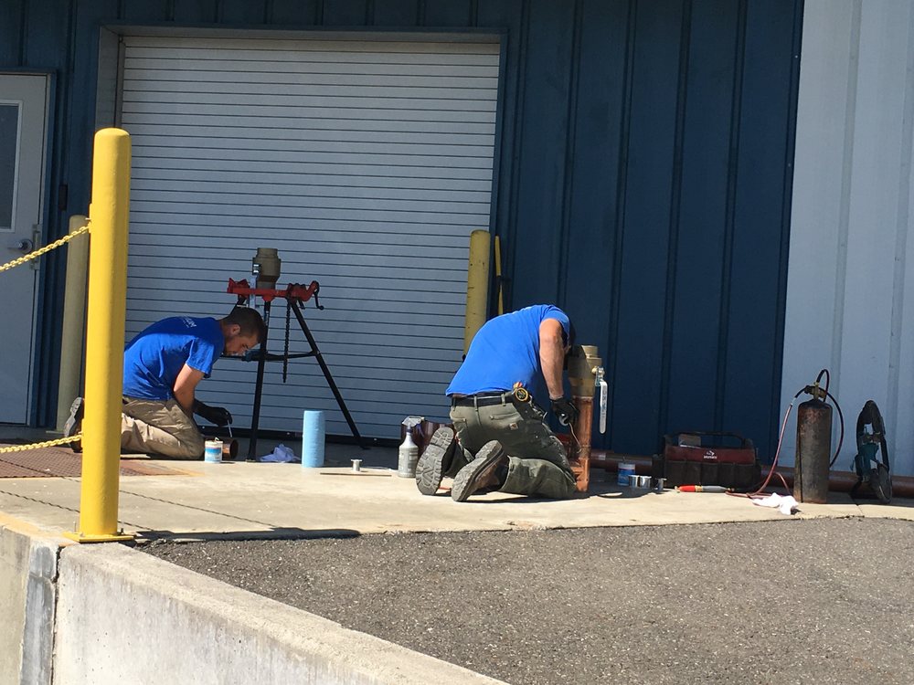 Slide of Spectrum Plumbing and Heating LLC