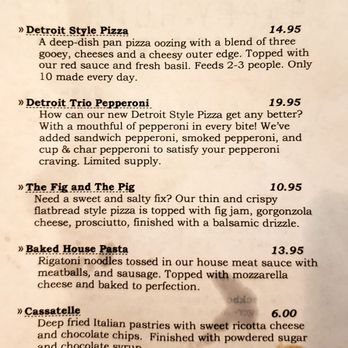Sergio's - Daily Special Menu - Pizza Near Me - Midlothian, Virginia Sergio's - Daily Special Menu - Pizza Near Me - Midlothian, Virginia