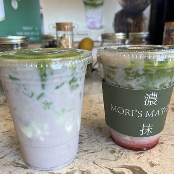 Mori’s - Coffee & Tea Near Me - Irvine, California