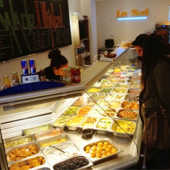 Le Sud - Deli counter - Vegetarian Near Me - Amsterdam, New Hampshire
