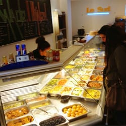 Le Sud - Deli counter