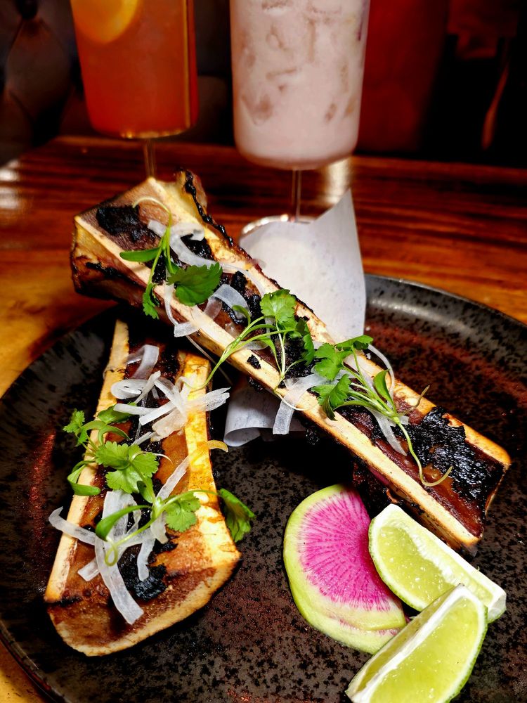 CAMELIA Modern Mexican Cuisine