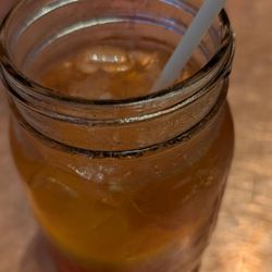 The Motherloaded Tavern - Peach cocktail