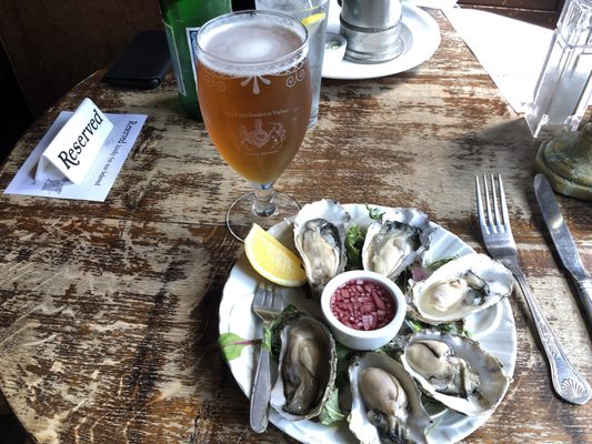 The Royal Standard of England by null