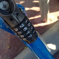 Vélo Bleu