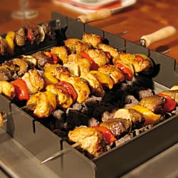 Lava - Tischgrill
