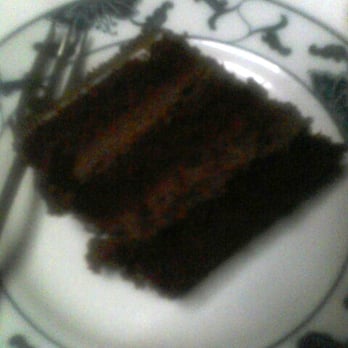 Yank Sing - chocolate wedding cake - Dim Sum Near Me - San Francisco, California