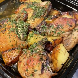 Pan - Roasted Chicken Breast Pan - Roasted Chicken Breast