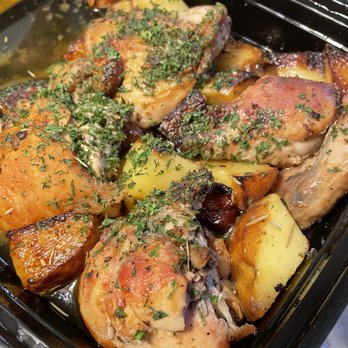 De La Torre's Trattoria - Pan - Roasted Chicken Breast - Italian Near Me - Pleasanton, California De La Torre's Trattoria - Pan - Roasted Chicken Breast - Italian Near Me - Pleasanton, California