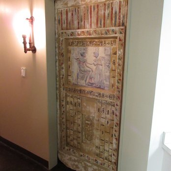 Time to Escape - Entrance to the King Tut room. - Escape Games Near Me - Atlanta, Georgia Time to Escape - Entrance to the King Tut room. - Escape Games Near Me - Atlanta, Georgia
