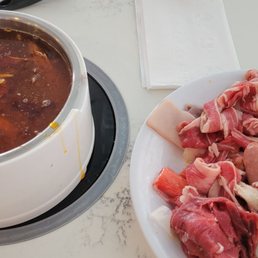 Spicy Soup