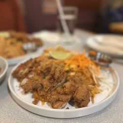 Time Thai Kitchen - Fried Chicken