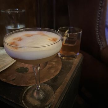 Thompson & Twain Prospecting Co - Whiskey sour and an old fashion. - Cocktail Bars Near Me - Temecula, California Thompson & Twain Prospecting Co - Whiskey sour and an old fashion. - Cocktail Bars Near Me - Temecula, California