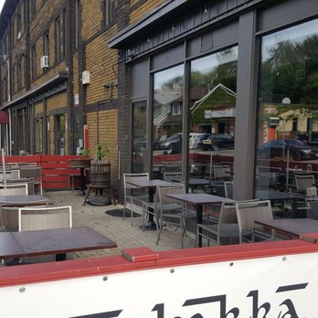 Urban Hakka - Patio - Hakka Near Me - Toronto, Ontario Urban Hakka - Patio - Hakka Near Me - Toronto, Ontario
