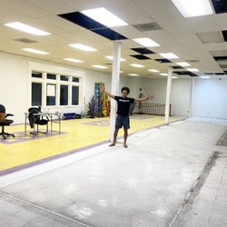 Athletics For All - Group fitness gym