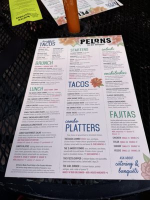 Menu photo 5 Pelons Tex-Mex Austin, TX Menu photo 5 Pelons Tex-Mex Austin, TX