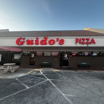 Guido's Italian Restaurant - Pizza Near Me - Spring Hill, Florida
