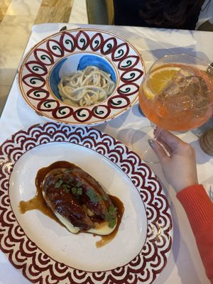 Gloria Osteria Milano by null