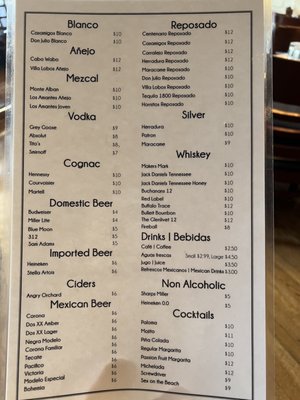 Mis Moles Restaurant by null